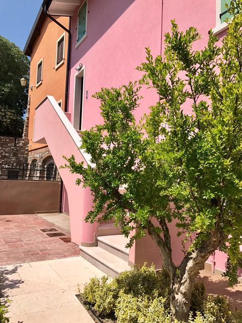 Casa Bardalla 庞蒂索明西奥 外观 照片
