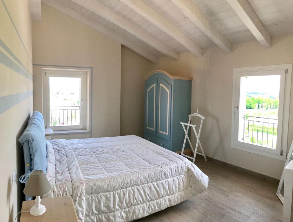 Casa Bardalla 庞蒂索明西奥 外观 照片